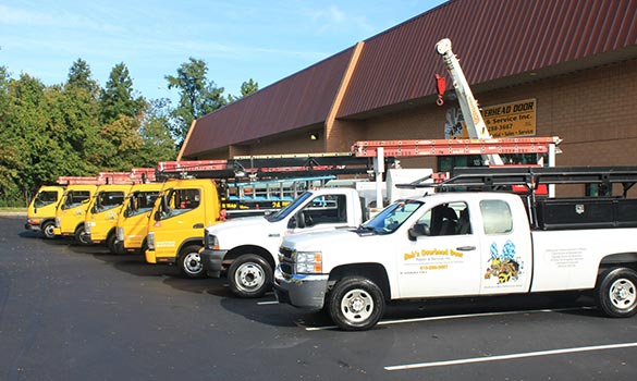 Garage Door Repair Ellicott City MD