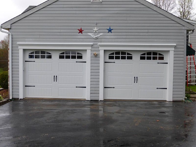 Residential Garage Doors Portfolio Baltimore Md Bob S Overhead