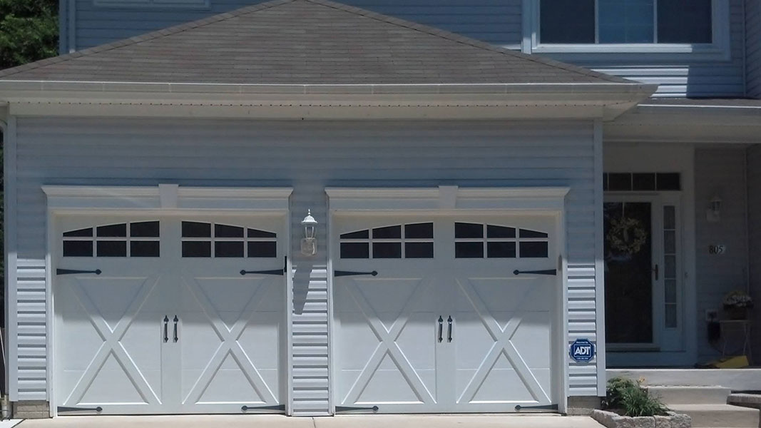 Residential Garage Doors Portfolio Baltimore Md Bob S Overhead